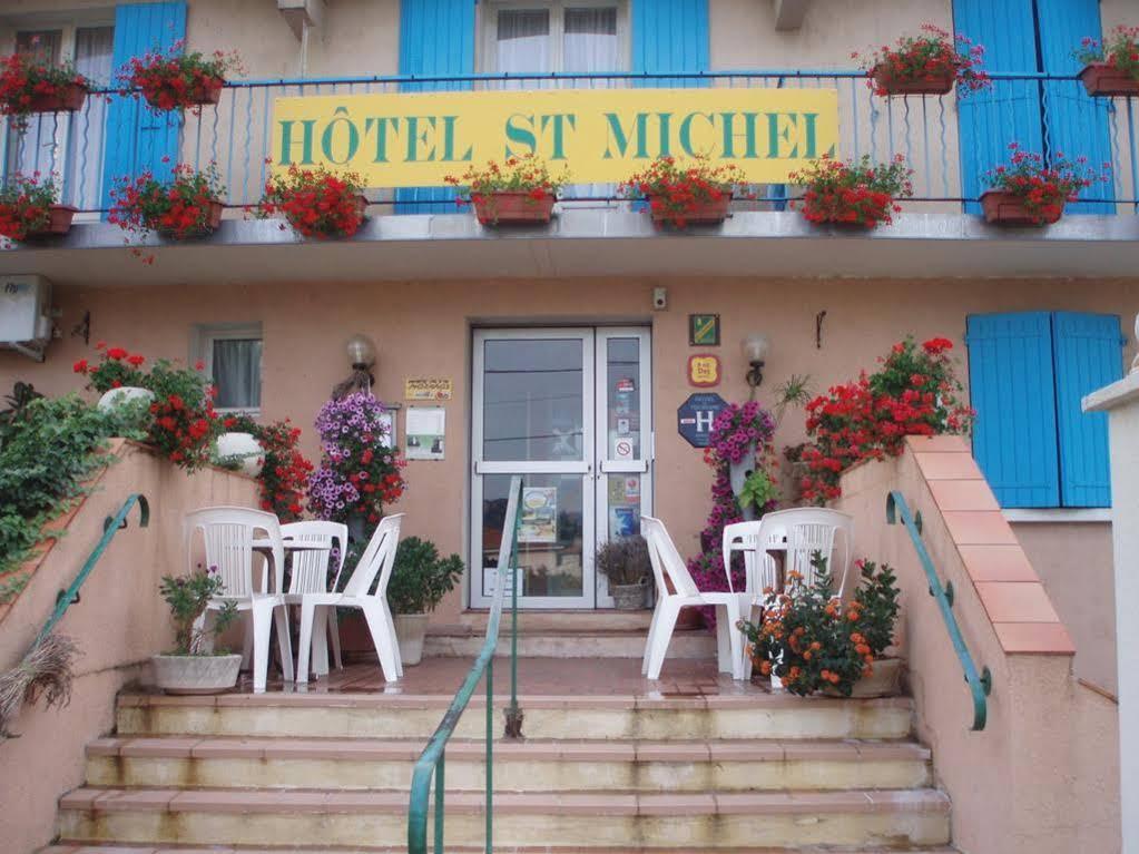 דינייה-לה-בן Hotel Saint Michel מראה חיצוני תמונה